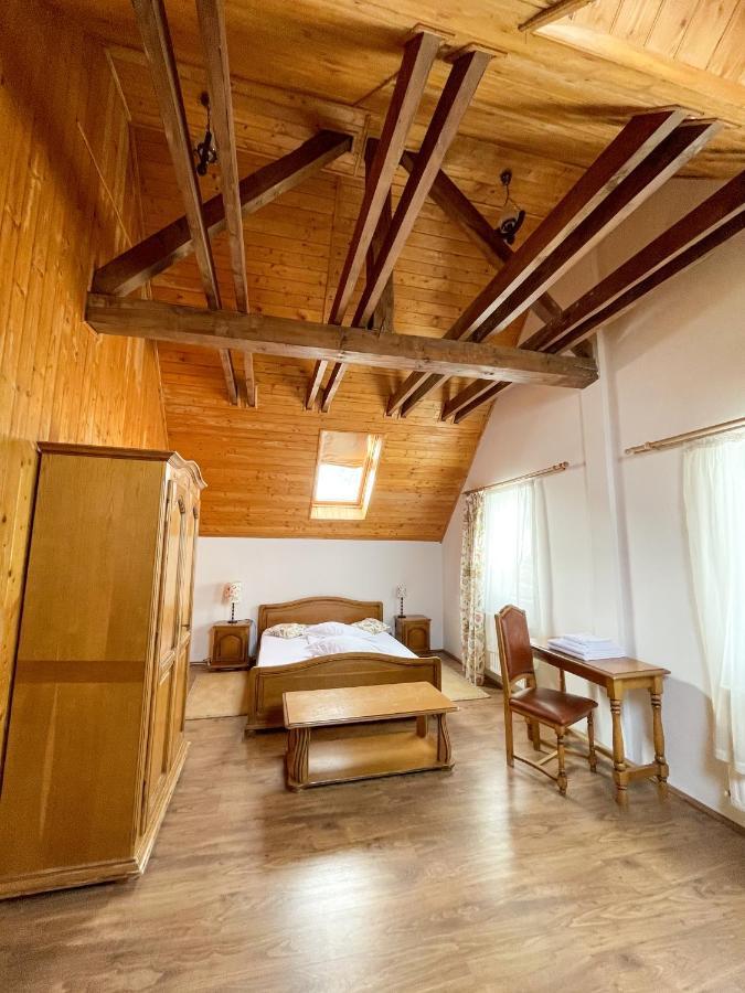 Maison d'hôtes Alisa Bran (Brasov)